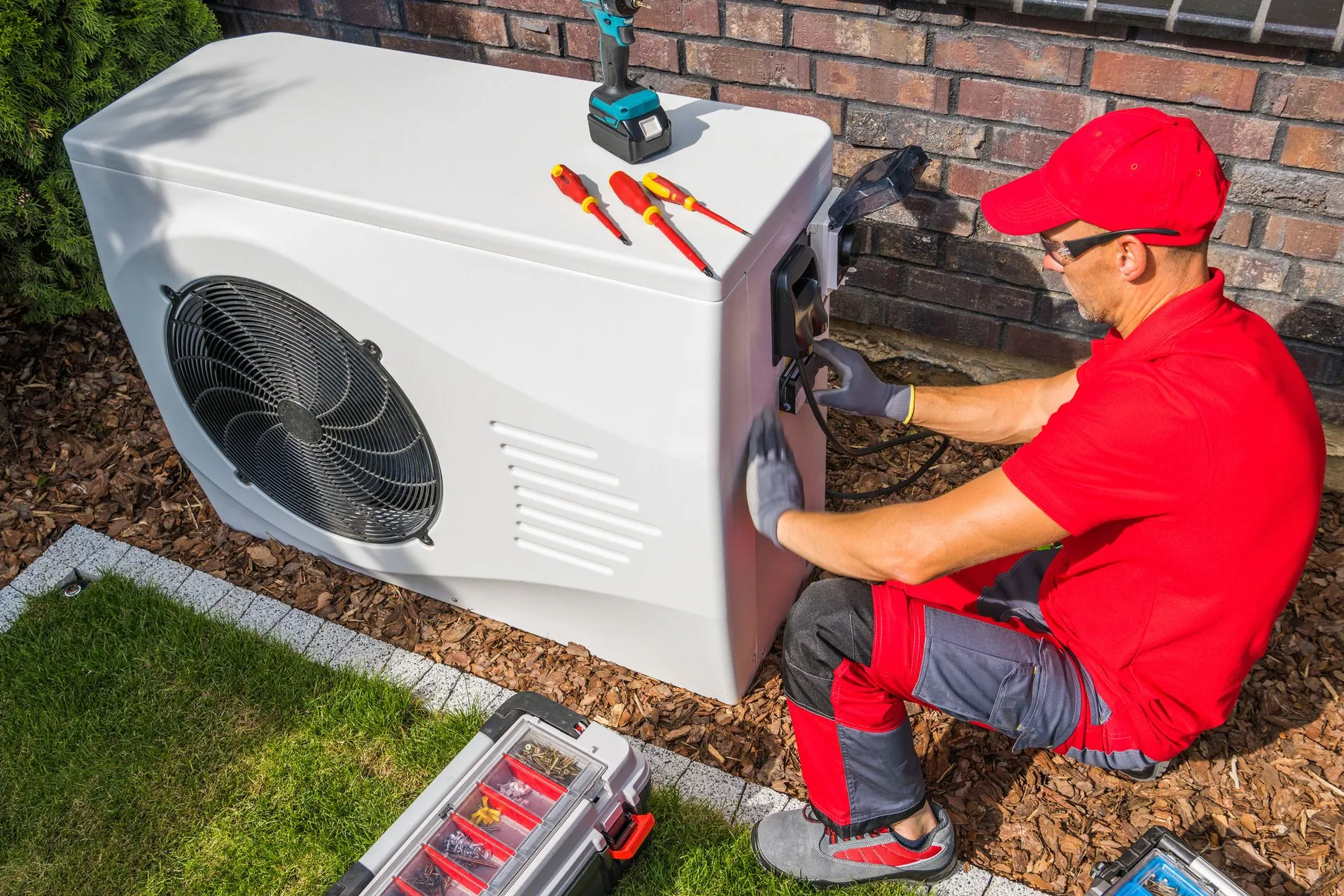 About HVAC in Cullman, AL